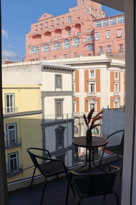 Chiaia Arcoleo House - Anita Leilighet Napoli Eksteriør bilde